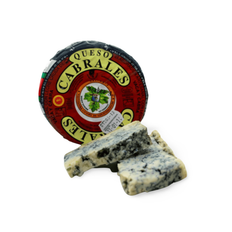 Queso Cabrales Semi-Hard Blue Veined Cow's Milk
