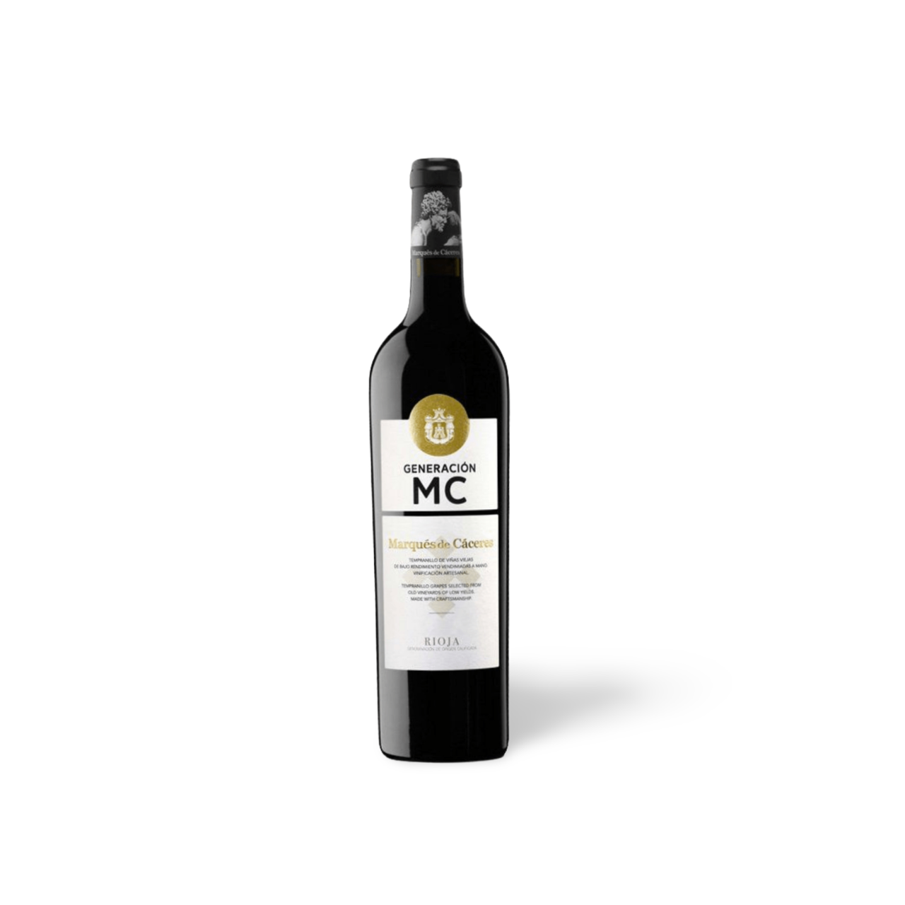 Marqués De Cáceres Generación MC Reserva