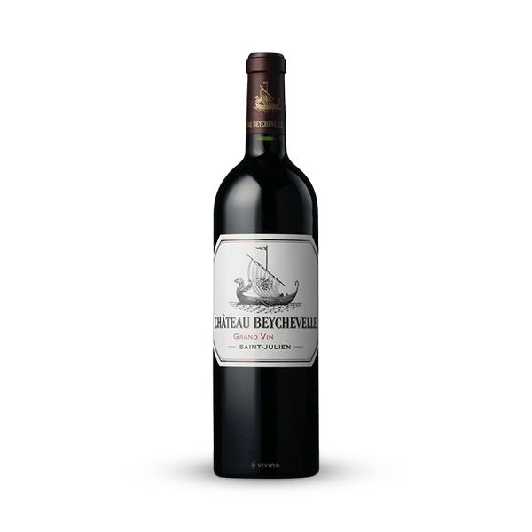 Château Beychevelle Grand Cru Classé Saint-Julien 1