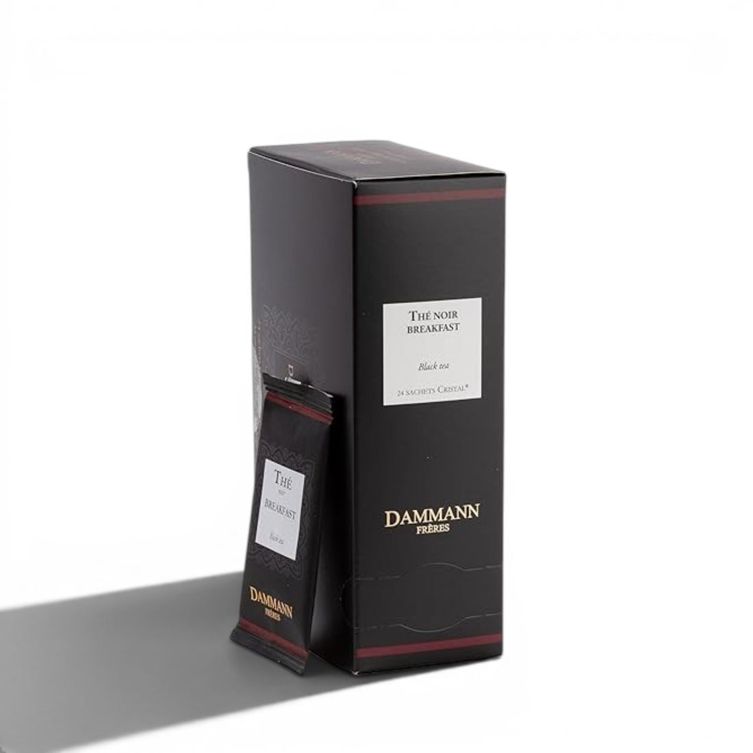 Dammann Frères Enveloped Tea Bags - Breakfast 1