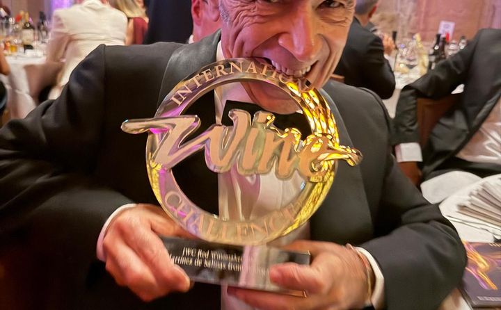 A LEGACY IN EVERY BOTTLE: JAVIER MARTÍNEZ DE SALINAS NAMED IWC RED WINEMAKER OF THE YEAR 2026