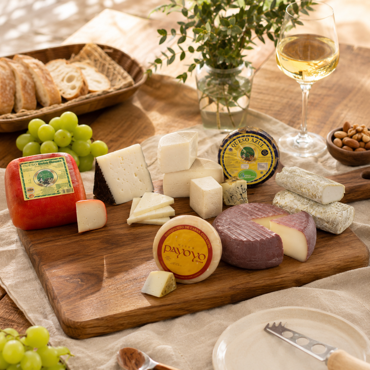A JOURNEY THROUGH SPAIN’S ARTISAN CHEESE HERITAGE