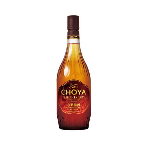 The CHOYA Aged 3 years