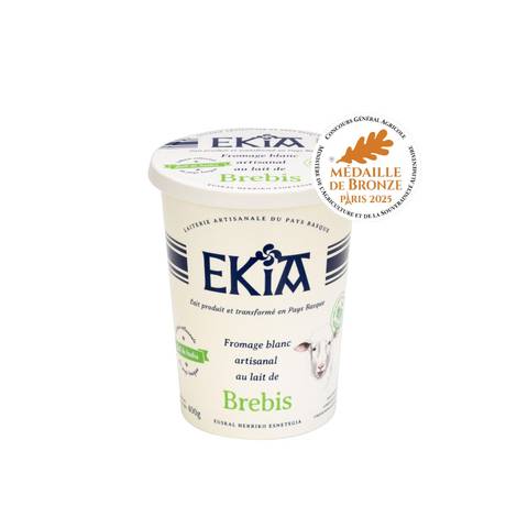 Fromage Blanc de Brebis