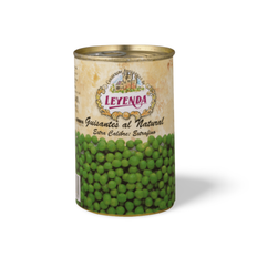 Leyenda Extra Fine Sweet Peas In Brine