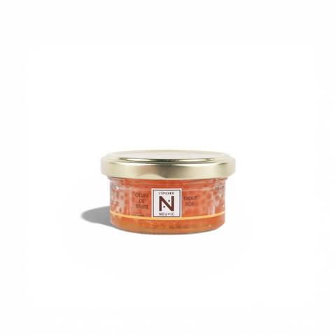 Caviar de Neuvic Trout Roe