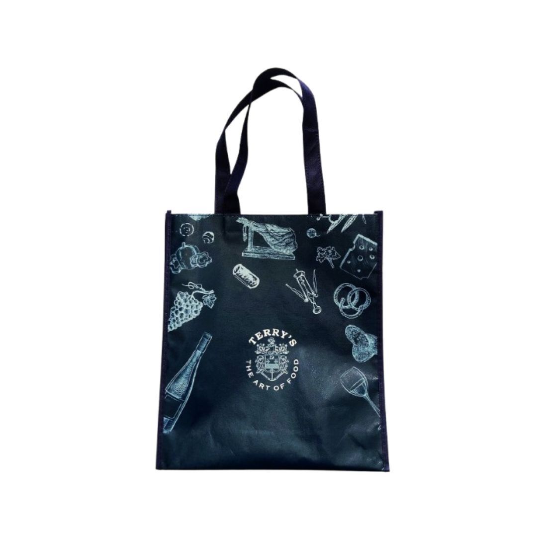 Terry's Laminated Bag