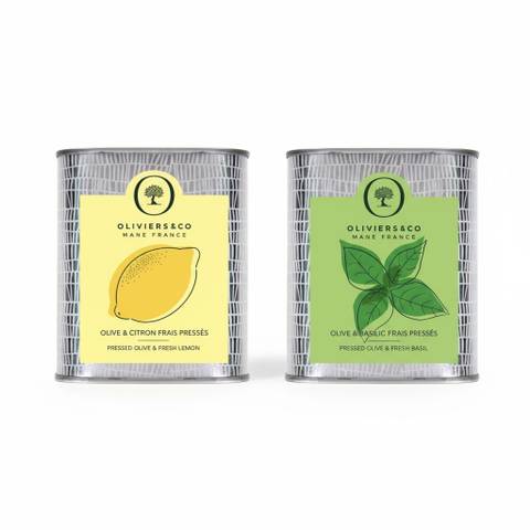 Oliviers & Co Pressed Oils