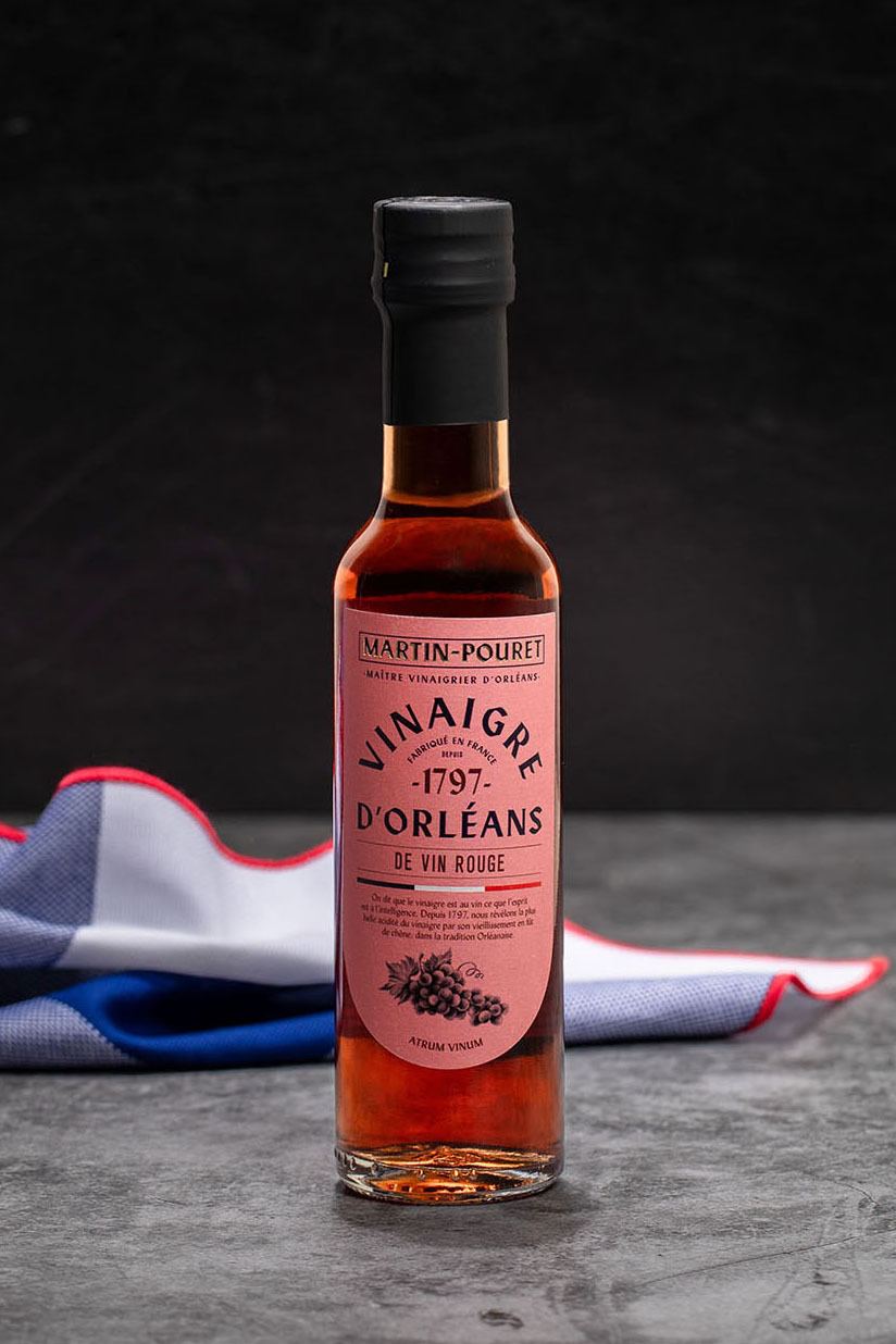 Martin-Pouret Aged Red Wine Vinegar, 12 Months 1