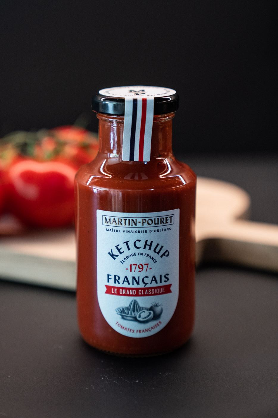 Martin Pouret French Ketchup “Le Grand Classique” 1