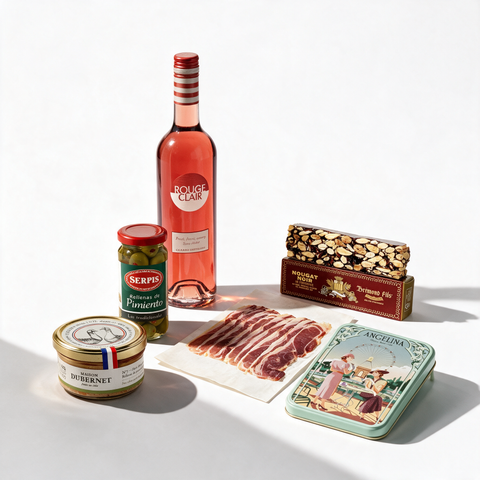 Holiday Nibbles & Sips Bundle