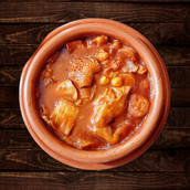Callos A La Andaluza