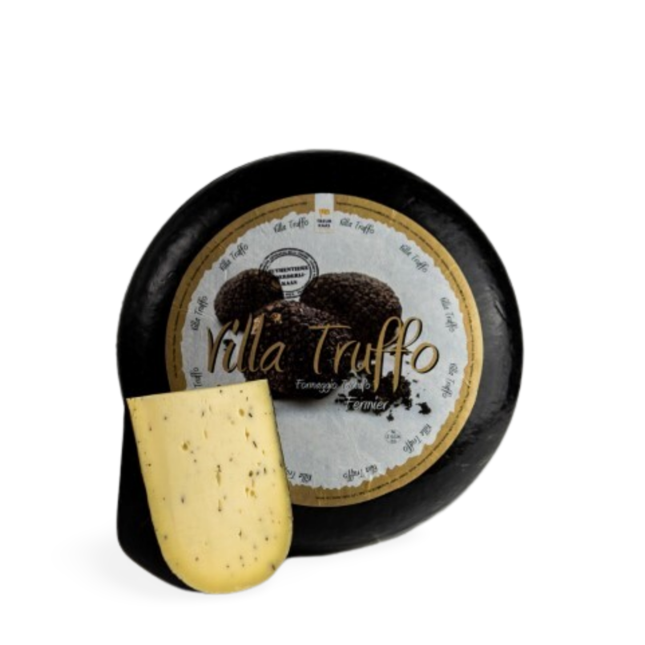 Villa Truffo Treur Kaas