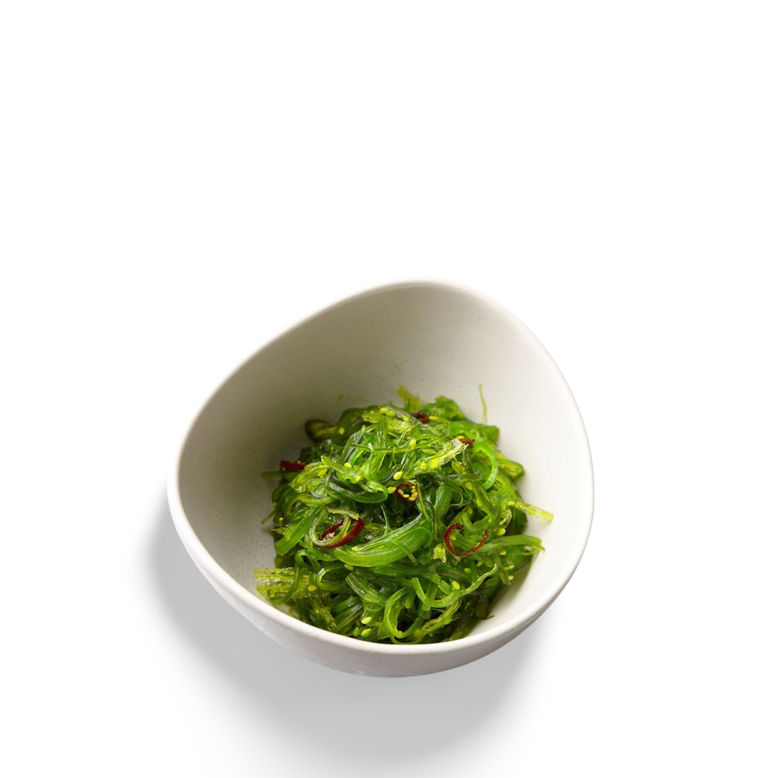 Chuka Wakame (Seasoned Seaweed) (Frozen) 1