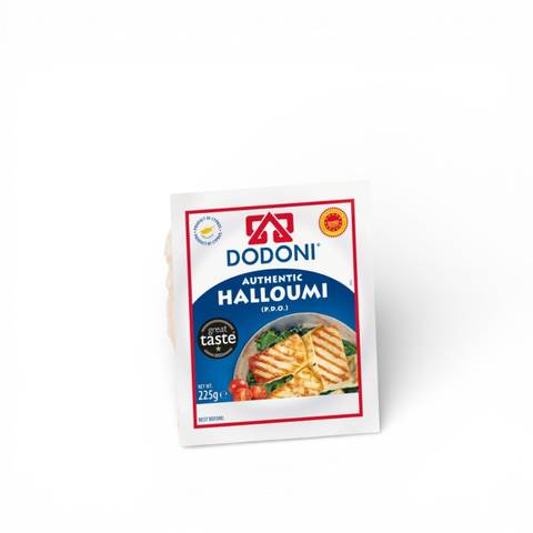 Dodoni Halloumi PDO from Cyprus