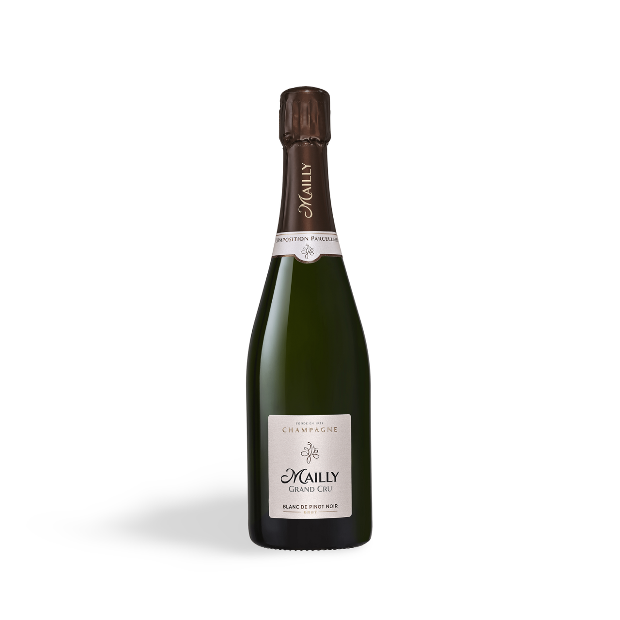 Champagne Mailly Grand Cru Blanc de Pinot Noir
