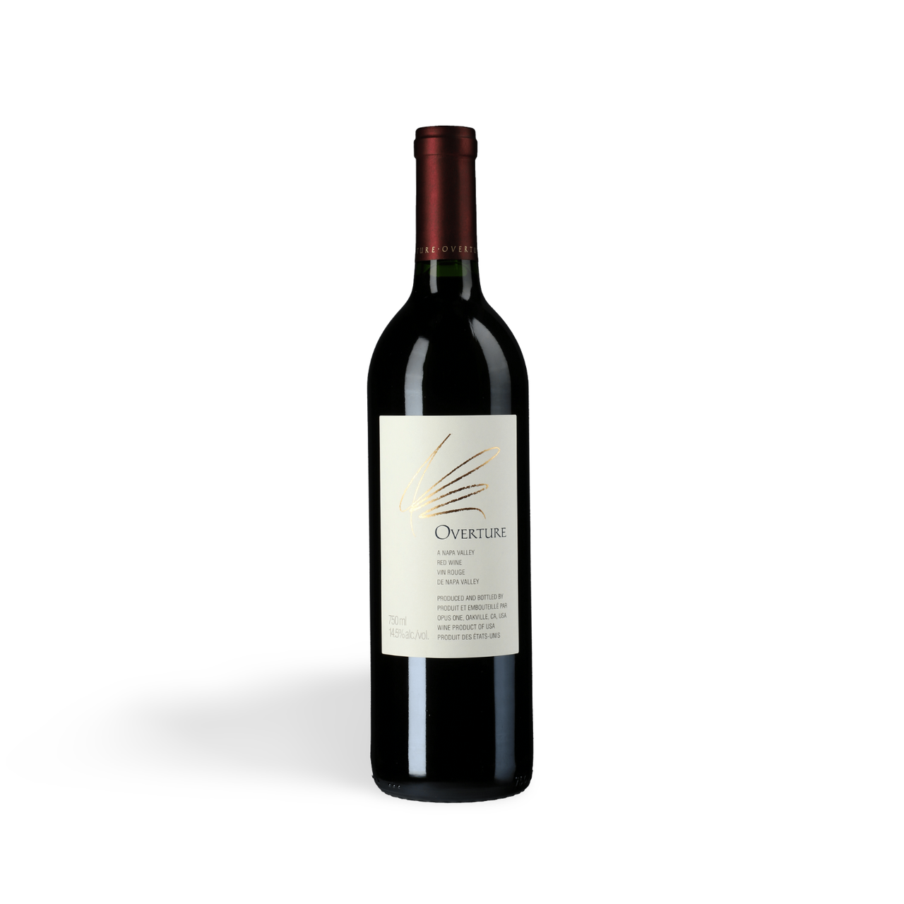 Opus One Overture N.V