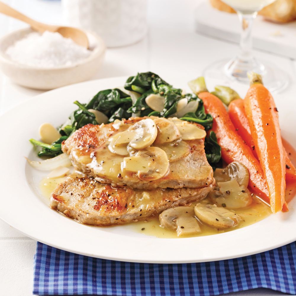 French Veal Escalope by Metzger thumbnail 3