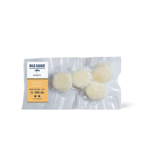Hokkaido Scallops