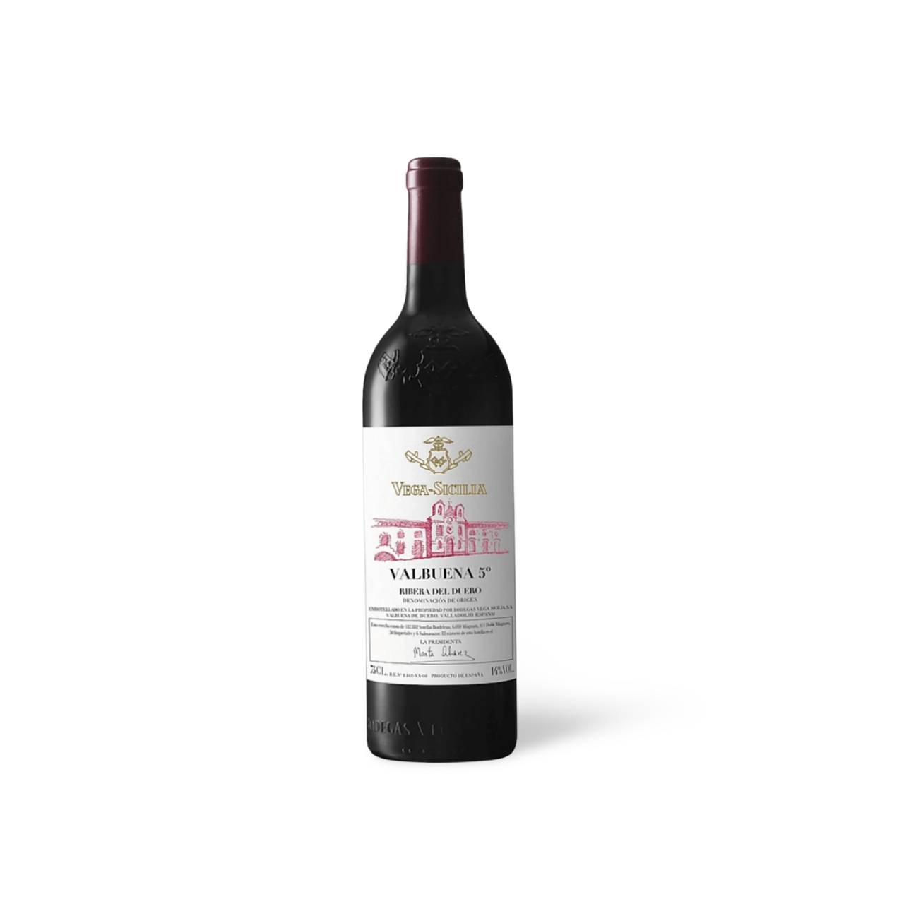 Vega Sicilia Valbuena 5º Ribera del Duero