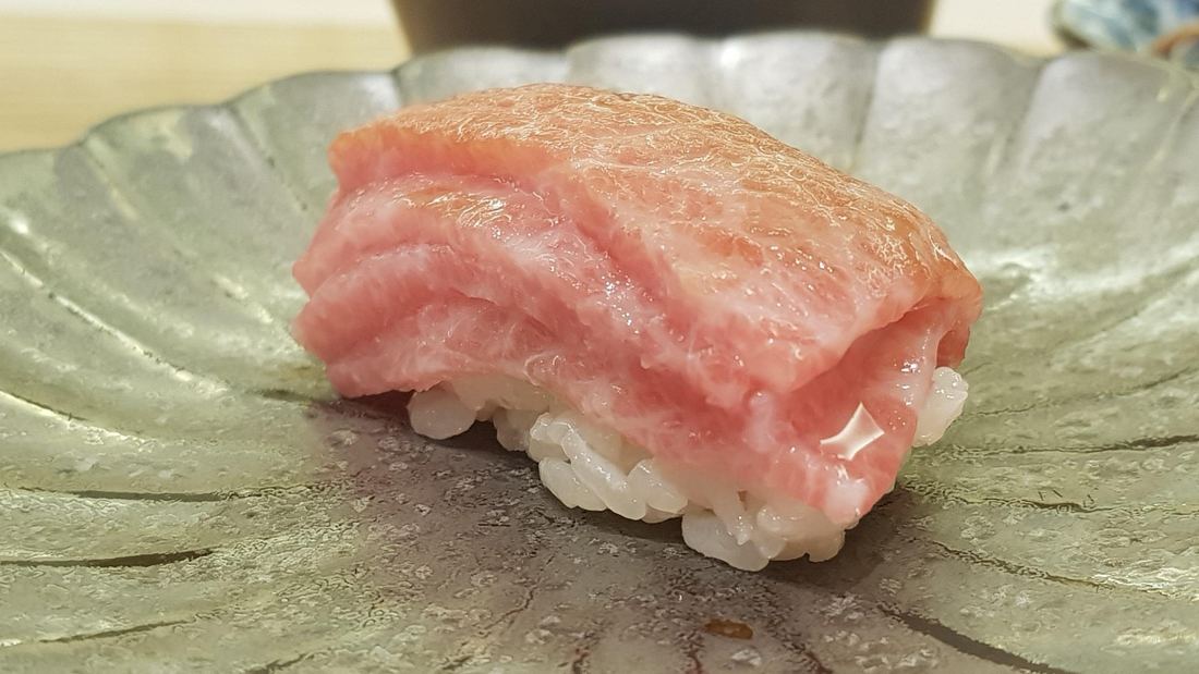 Hon-Maguro Kamatoro from Japan (Bluefin Tuna Collar) thumbnail 2