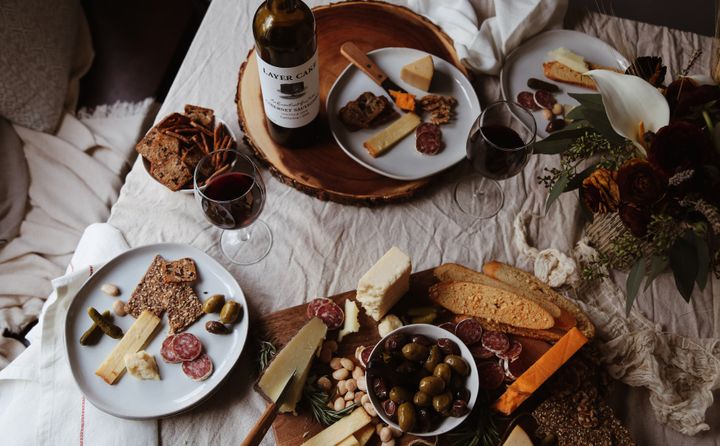 CHEESE & CHEERS: WHERE WINE, CHEESE, AND FRIENDSHIP MEET 
