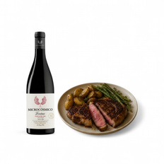 COVAP Ribeye & Garnacha Exclusive Bundle - Steakhouse Quality at Home