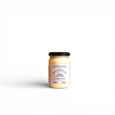 Martin Pouret Truffle Mayonnaise