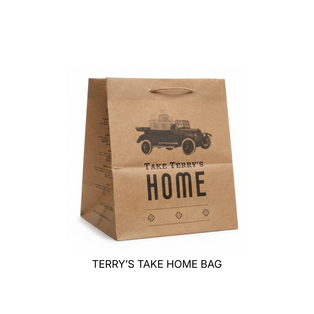 Terry’s Paper Bag
