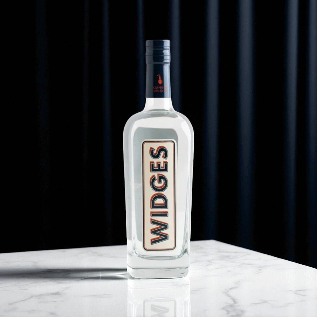 Widges London Dry Gin 1