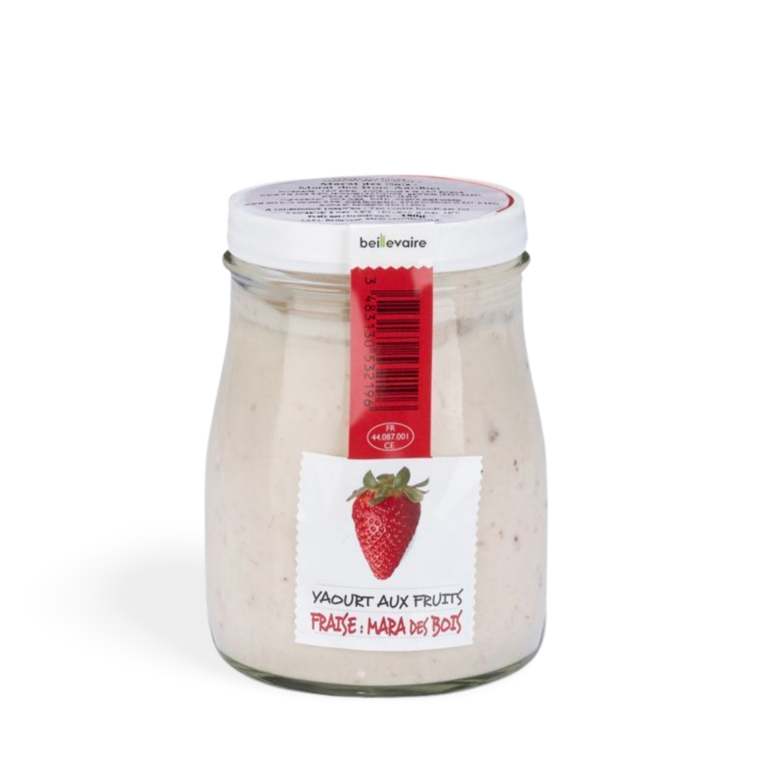 Yogurts by Fromagerie Beillevaire thumbnail 4