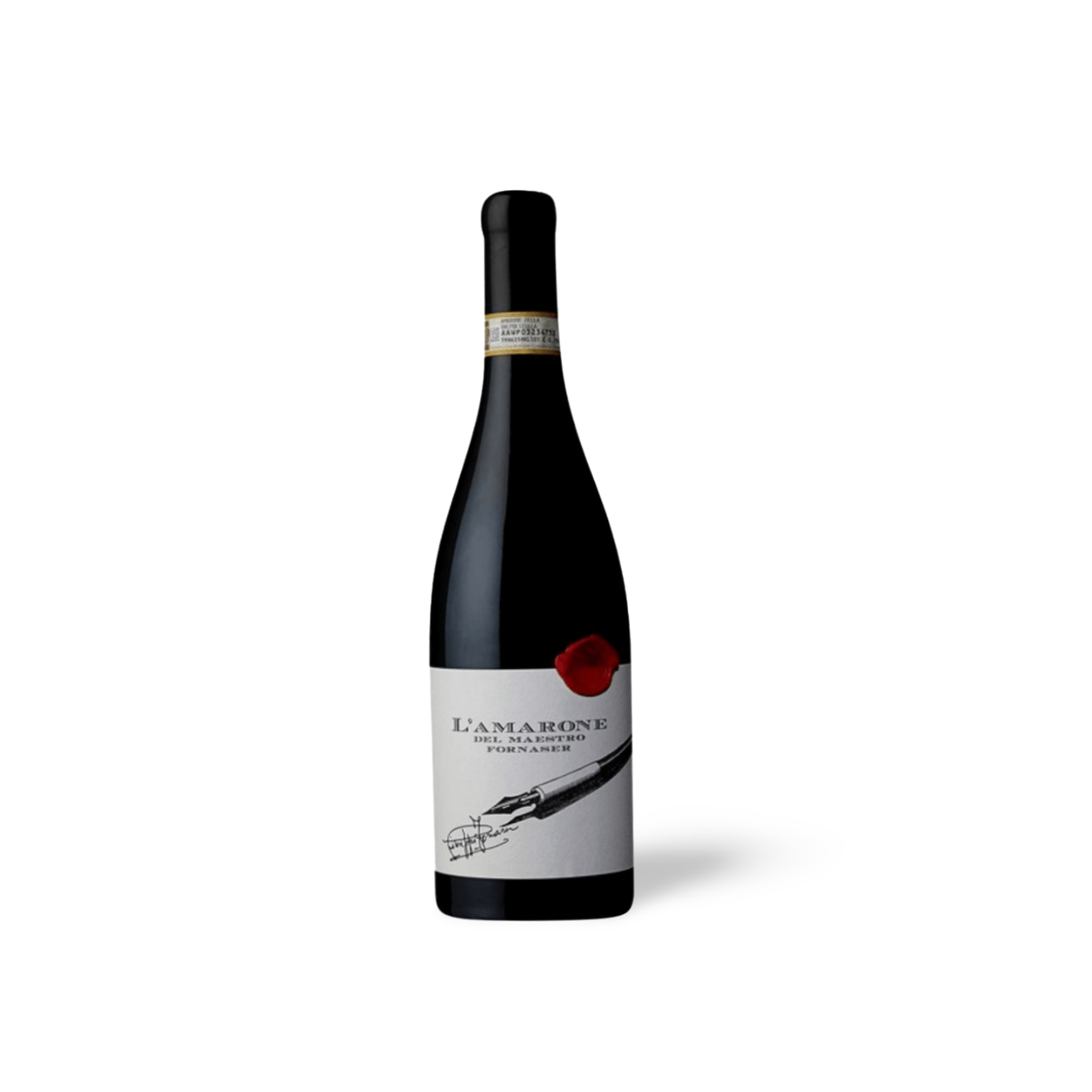 Monte Faustino L'amarone del Maestro Fornaser