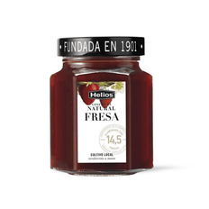 Helios Strawberry Natural Extra Jam
