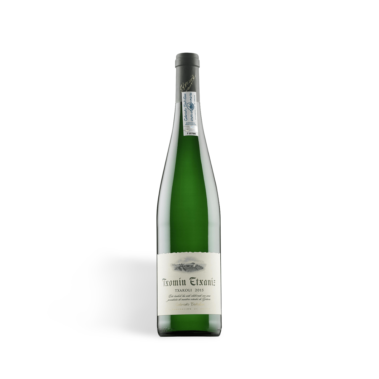 Txomin Etxaniz Txakoli White