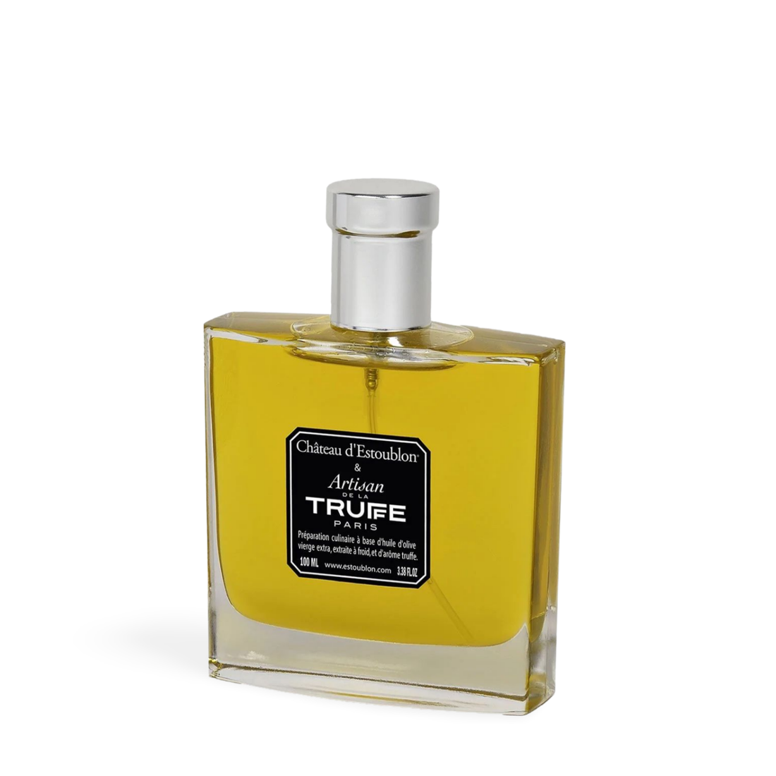Artisan de la Truffe & Chateau d'Estoublon Extra Virgin Oil Spray with Black Truffle Flavour 1