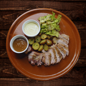 Kurobuta Steak