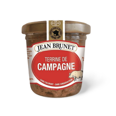 Jean Brunet Farmhouse Pâté
