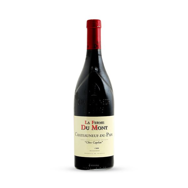 La Ferme du Mont Capelan Châteauneuf du Pape 1