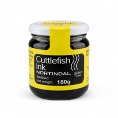 Nortindal Cuttlefish Ink - Unleash Culinary Mastery