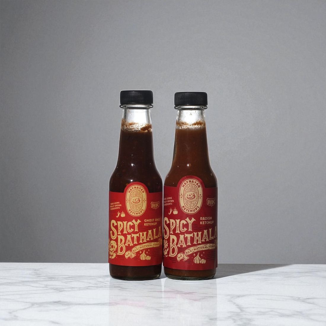 Spicy Bathala Ghost Pepper Ketchup by Haynayan Ketchups thumbnail 3