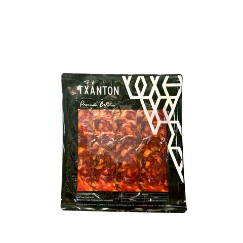 Castro y González Natural Ibérico Bellota Chorizo - Sliced 80g