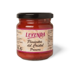 Leyenda Premium Crystal Peppers