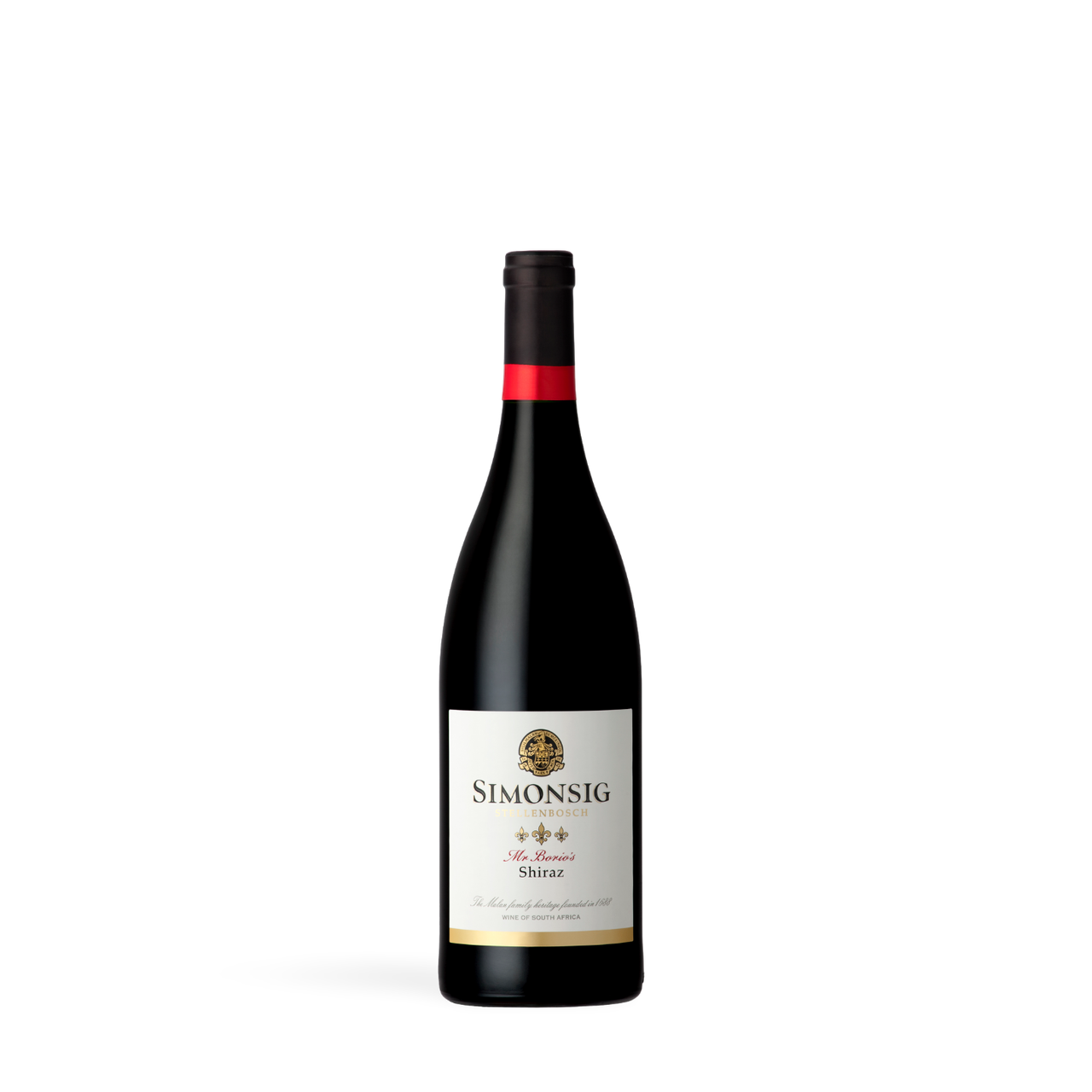 Simonsig Mr Borio's Shiraz
