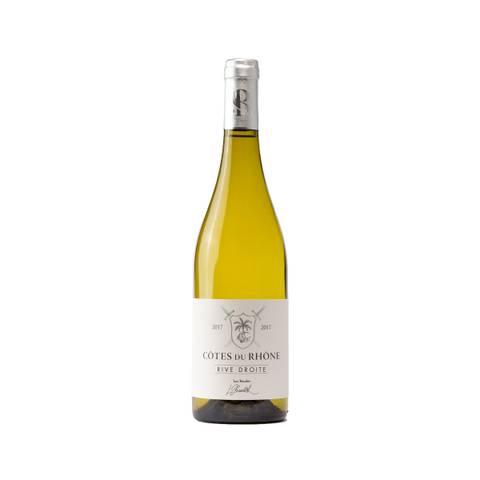 Luc Baudet Côtes Du Rhône “Rive Droite” Blanc