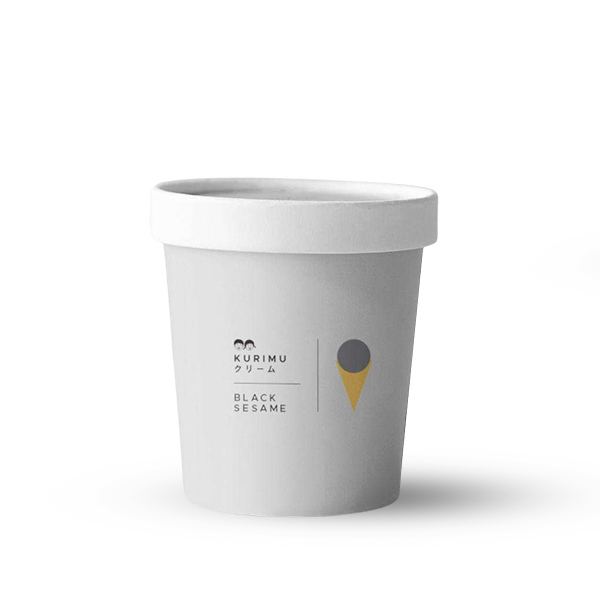 Kurimu Black Sesame 1