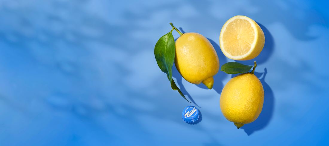 Tassoni Limonata La Biologica 180ml thumbnail 2