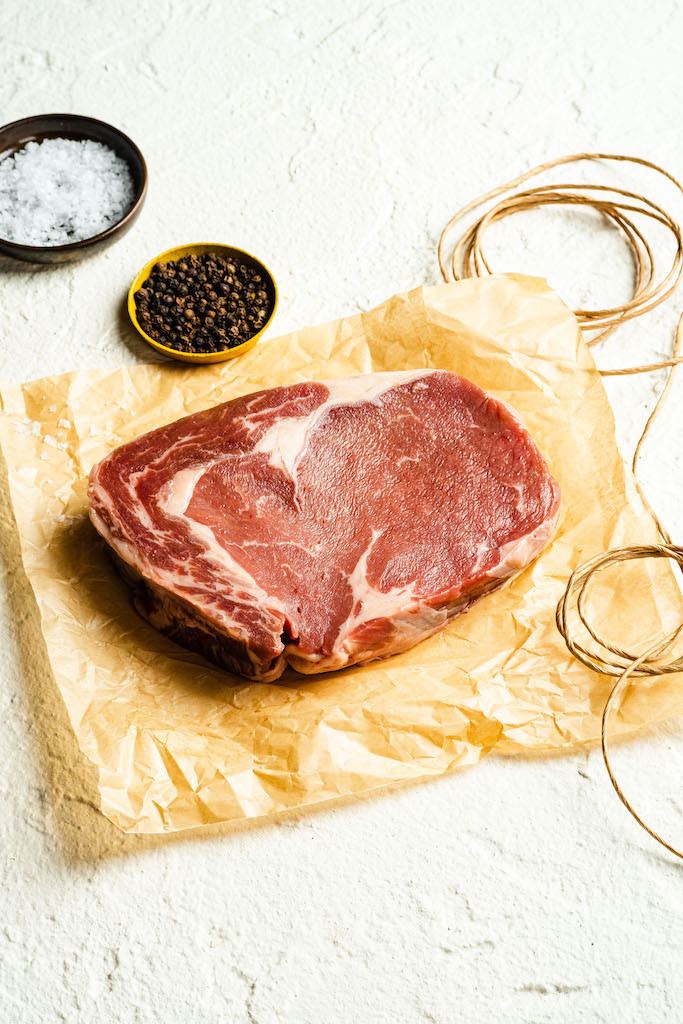 Australian Premium Angus Ribeye 120 Days Grain Finished thumbnail 2
