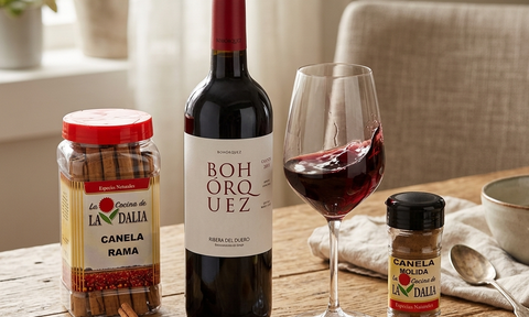 THE UNCONVENTIONAL MATCH: BOHÓRQUEZ CRIANZA & LA DALIA CINNAMON