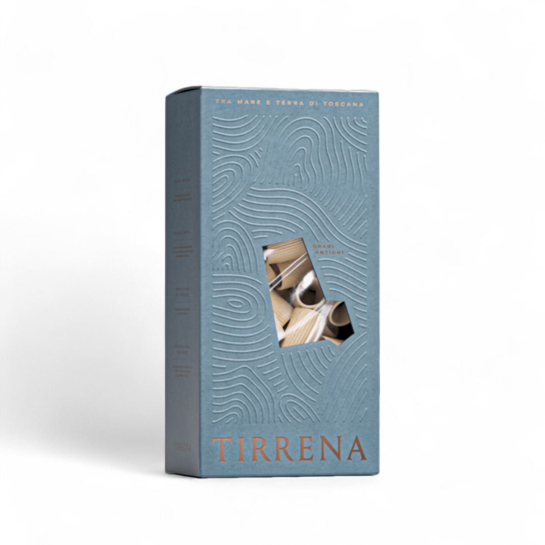 Tirrena Ancient Grain Pasta – Mezze Maniche 1