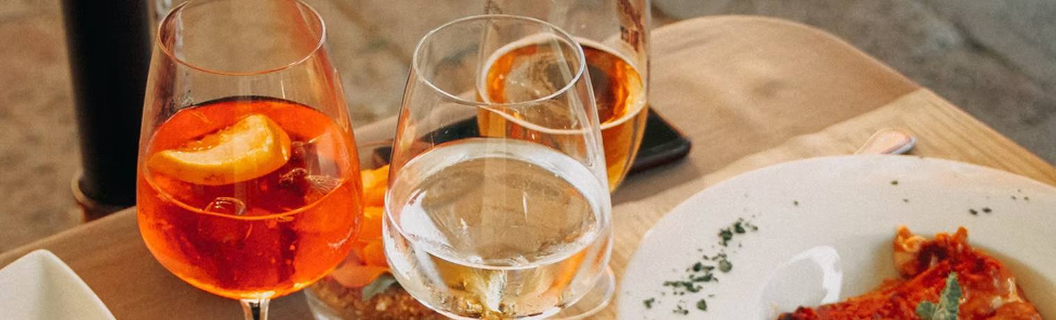 Liqueurs & Bitters
